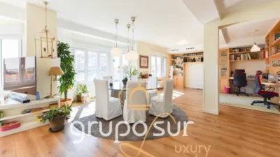 Apartment at Paseo de Zorrilla, 48 photo 13