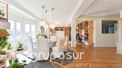 Apartment at Paseo de Zorrilla, 48 photo 14