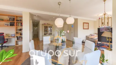 Apartment at Paseo de Zorrilla, 48 photo 15