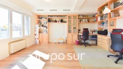 Apartment at Paseo de Zorrilla, 48 photo 17