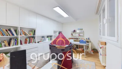 Apartment at Paseo de Zorrilla, 48 photo 29