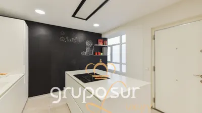 Apartment at Paseo de Zorrilla, 48 photo 39