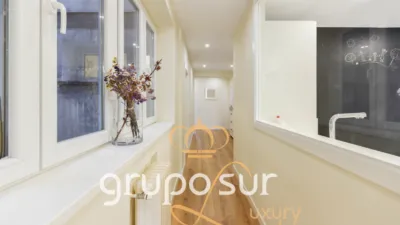 Apartment at Paseo de Zorrilla, 48 photo 41