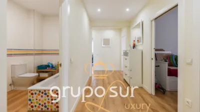 Apartment at Paseo de Zorrilla, 48 photo 42