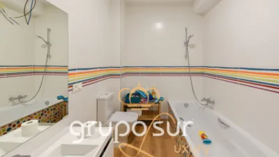 Apartment at Paseo de Zorrilla, 48 photo 45