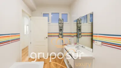 Apartment at Paseo de Zorrilla, 48 photo 46