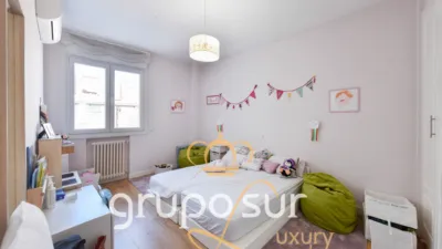 Apartment at Paseo de Zorrilla, 48 photo 61