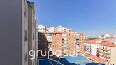 Apartment at Paseo de Zorrilla, 48 photo 69