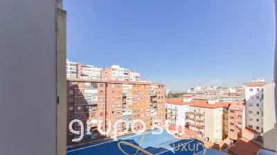 Apartment at Paseo de Zorrilla, 48 photo 76