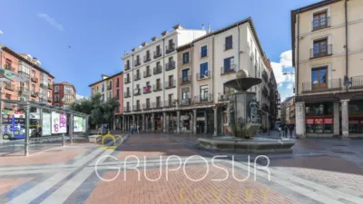 Pis en venda a Plaza de la Fuente Dorada, 1, Centro (Valladolid Capital) de 340.000 €