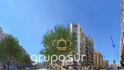 Pis en venda a Calle del Padre Francisco Suárez, 5, Centro (Valladolid Capital) de 143.000 €