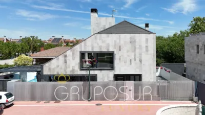 Chalet on Calle del Madroño, 1 photo 3
