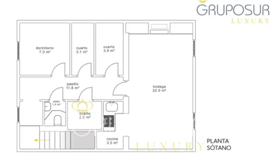 Chalet on Calle del Almendro, No. sn photo 83