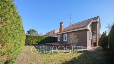Chalet on Calle del Almendro, No. sn photo 22