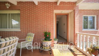 Chalet en venta en Calle de Almendro, 1, Boecillo de 245.000 €