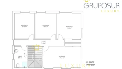Chalet en venta en Calle de Almendro, 1, Boecillo de 245.000 €