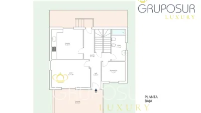 Chalet en venta en Calle de Almendro, 1, Boecillo de 245.000 €