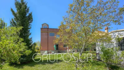 Chalet en venta en Calle de Almendro, 1, Boecillo de 245.000 €