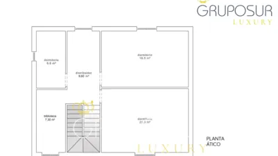 Chalet en venta en Calle de Almendro, 1, Boecillo de 245.000 €