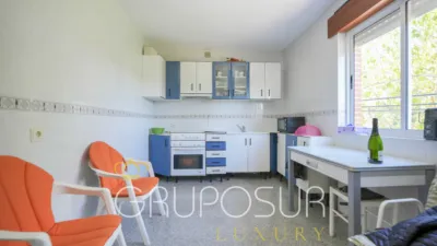 Chalet en venta en Calle de Almendro, 1, Boecillo de 245.000 €