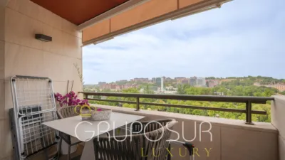 Apartment in Plaza de Juan de Austria, no number photo 33