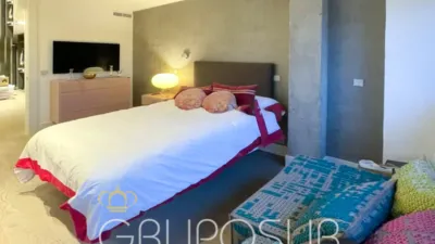 Apartment in Plaza de Juan de Austria, no number photo 52