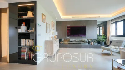 Apartment in Plaza de Juan de Austria, no number photo 23