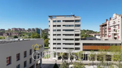 Apartment in Plaza de Juan de Austria, no number photo 4