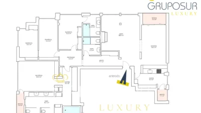 Apartment in Plaza de Juan de Austria, no number photo 100