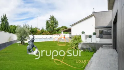 Chalet in Urbanización Pinar de Antequera, No. 1 photo 20