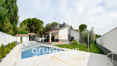 Chalet in Urbanización Pinar de Antequera, No. 1 photo 21