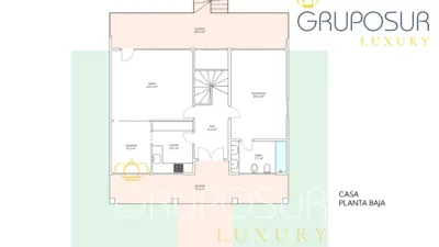 Chalet on Santinos Street, No. Sn photo 98