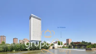 Piso en venta en Calle de Júpiter, La Victoria (Valladolid Capital) de 210.000 €