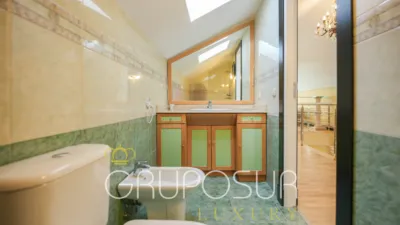 Detached house on Calle de la Fuente del Berrocal, no. sn photo 63