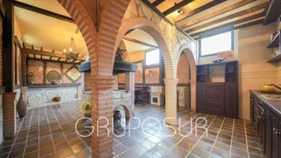 Detached house on Calle de la Fuente del Berrocal, no. sn photo 84