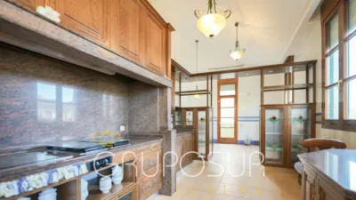 Detached house on Calle de la Fuente del Berrocal, no. sn photo 30