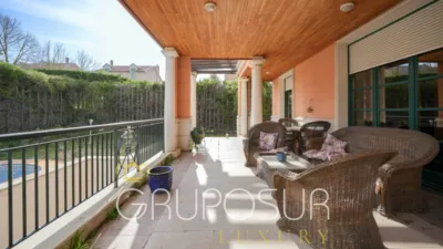 Detached house on Calle de la Fuente del Berrocal, no. sn photo 15