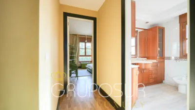 Detached house on Calle de la Fuente del Berrocal, no. sn photo 38