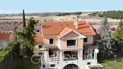 Detached house on Calle de la Fuente del Berrocal, no. sn photo 16