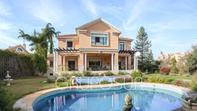 Detached house on Calle de la Fuente del Berrocal, no. sn photo 17