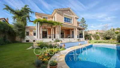 Detached house on Calle de la Fuente del Berrocal, no. sn photo 18