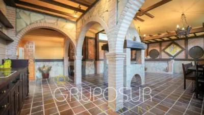 Detached house on Calle de la Fuente del Berrocal, no. sn photo 86