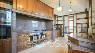Detached house on Calle de la Fuente del Berrocal, no. sn photo 28