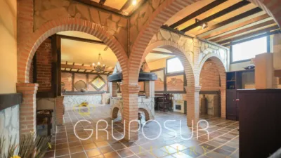 Detached house on Calle de la Fuente del Berrocal, no. sn photo 83