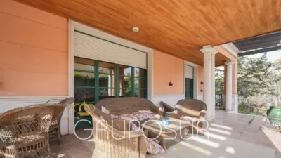 Detached house on Calle de la Fuente del Berrocal, no. sn photo 13