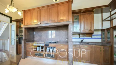 Detached house on Calle de la Fuente del Berrocal, no. sn photo 29