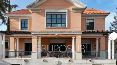 Detached house on Calle de la Fuente del Berrocal, no. sn photo 4