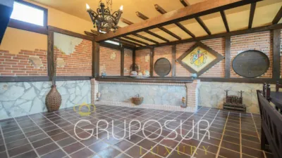 Detached house on Calle de la Fuente del Berrocal, no. sn photo 87