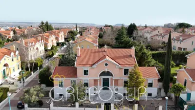 Detached house on Calle de la Fuente del Berrocal, no. sn photo 3