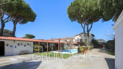 Semi-detached chalet on Calle de Encina, no. sn photo 82
